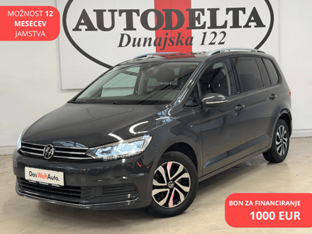 VW Touran Family 2.0 TDI