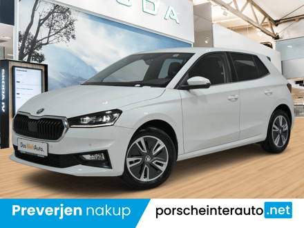Škoda Fabia Style 1.0 TSI