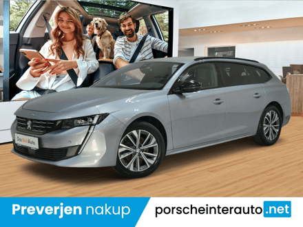 Peugeot 508 SW Allure Pack