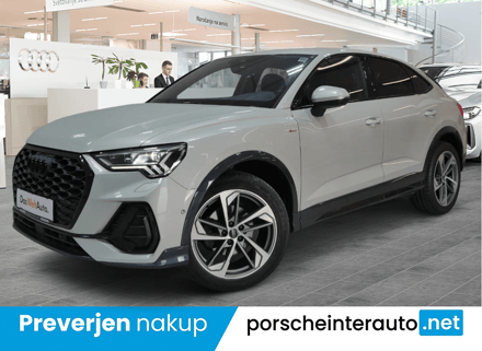 Audi Q3 SB 35 TFSI S line