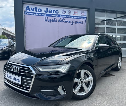 Audi A6 Avant 40 TDI quattro S tronic