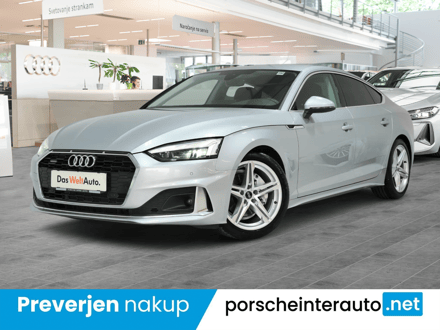Audi A5 Sportback 40 TDI quattro advanced