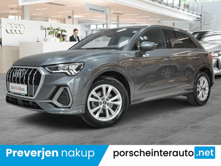 Audi Q3 35 TFSI S line S tronic