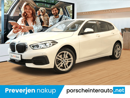 BMW 1 Limousine 5-trg. 116 i