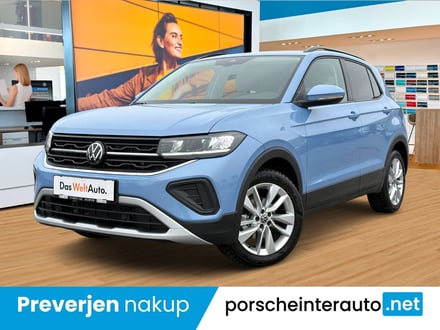 VW T-Cross 4ALL 1.0 TSI DSG