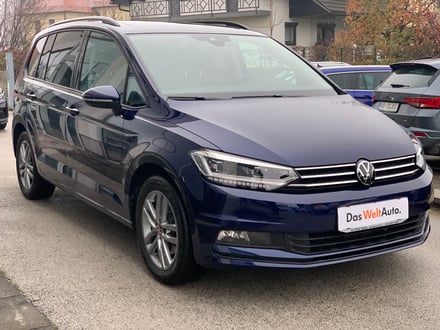 VW Touran 4ALL 1.5 TSI DSG