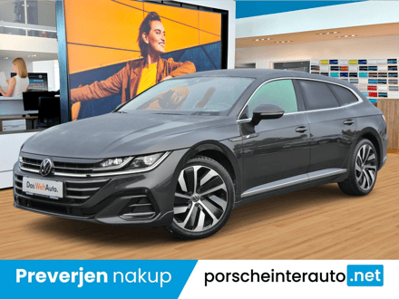 VW Arteon SB R-Line 2.0 TDI DSG