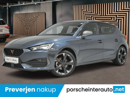 CUPRA Leon 1.5 eTSI DSG