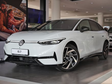 VW ID.7 Pro 4ALL Limited 210 kW