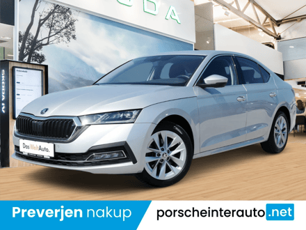 Škoda Octavia Style 2.0 TDI DSG