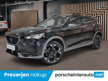 CUPRA Formentor 1.5 TSI DSG