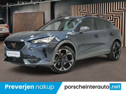 CUPRA Formentor 2.0 TDI