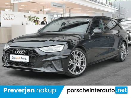 Audi A4 Avant 40 TDI S line