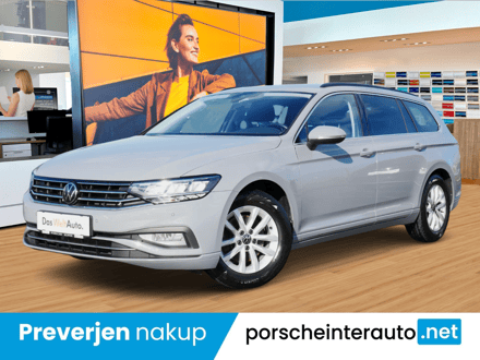 VW Passat Variant Business 2.0 TDI DSG