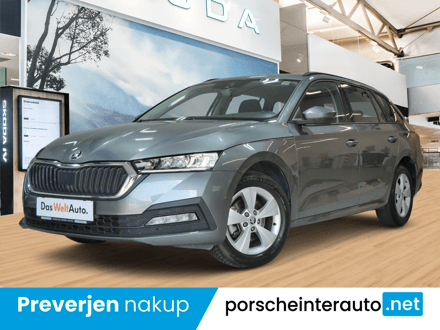 Škoda Octavia Combi Ambition 2.0 TDI DSG