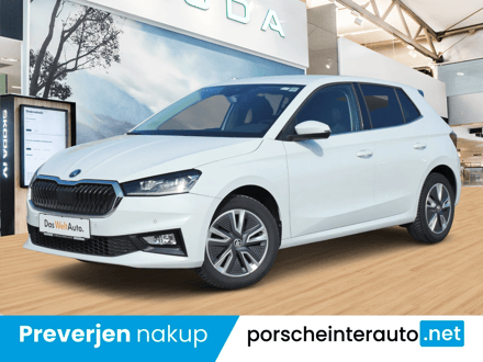 Škoda Fabia Style 1.0 TSI