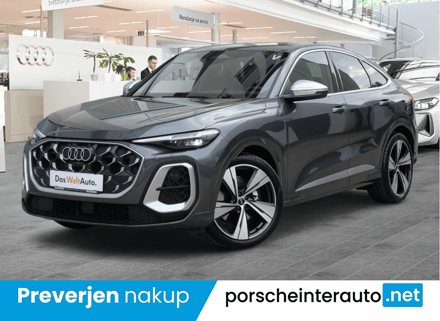 Audi SQ5 Sportback TFSI quattro 270 kW