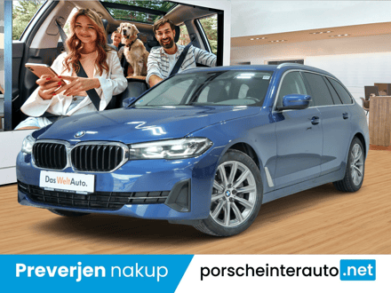 BMW 520d xDrive Touring Avt.