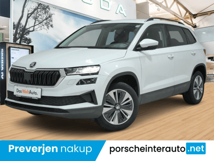 Škoda Karoq Ambition 2.0 TDI DSG
