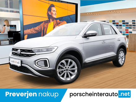 VW T-Roc Style 1.5 TSI