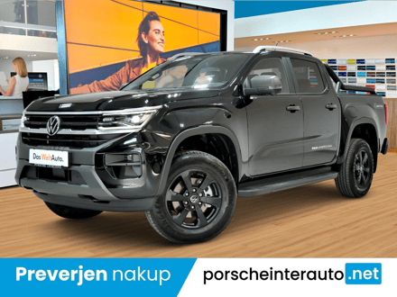 VW Amarok PanAm 3.0 TDI 4M Aut.