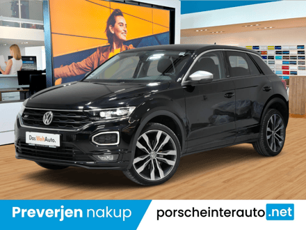 VW T-Roc Style 2.0 TDI 4M