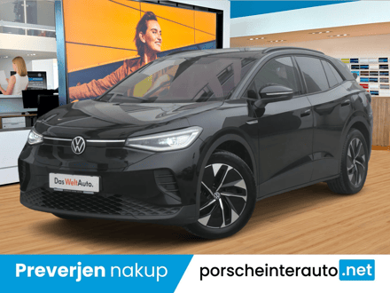VW ID.4 Pro Perf (motor 150 kW/bat. 77 kWh)