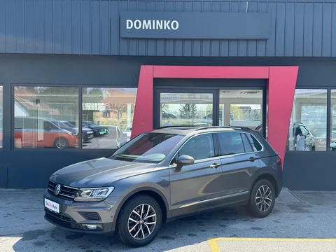 VW Tiguan