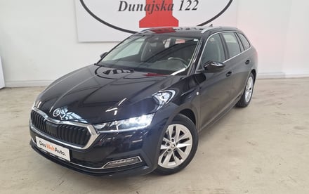 Škoda Nova Octavia Combi Style 2.0 TDI DSG
