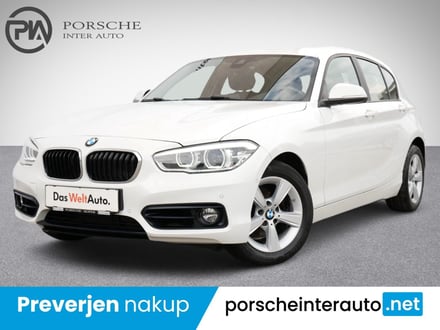 BMW 118d Sport Line