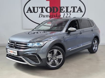 VW Tiguan Allspace Elegance 2.0 TDI 4M DSG