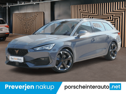 CUPRA Leon SP 2.0 TSI DSG
