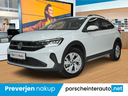 VW Taigo Life 1.0 TSI DSG