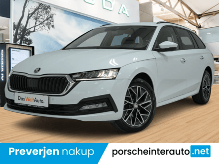 Škoda Octavia Combi Ambition 2.0 TDI