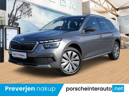 Škoda Kamiq Ambition 1.5 TSI ACT DSG