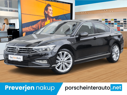 VW Passat Elegance 2.0 TDI 4M