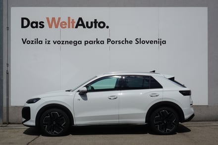 VW Novi T-Roc R-Line 1.5 eTSI