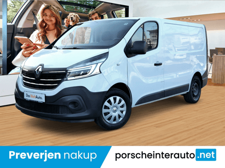 Renault Trafic Kasten L1H1 2,8t