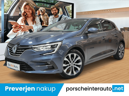 Renault Megane IV Lim. 5-trg. Techno