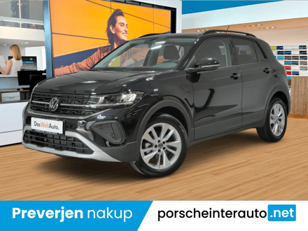 VW T-Cross 4ALL 1.0 TSI DSG