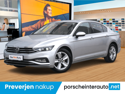 VW Passat Elegance 2.0 TDI