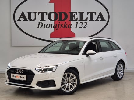Audi A4 Avant 40 TDI quattro