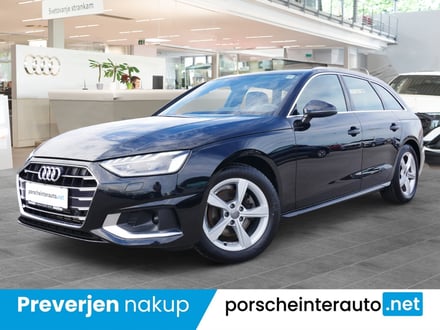 Audi A4 Avant 35 TFSI advanced