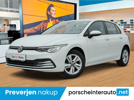 VW Golf Life 2.0 TDI DSG