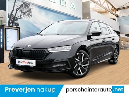 Škoda Octavia Combi Sportline 2.0 TDI DSG