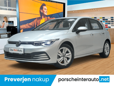 VW Golf Life 1.5 TSI