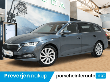 Škoda Octavia Combi Style 2.0 TDI DSG