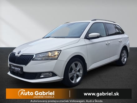 Škoda Fabia combi StyleFL 1.0 TSI 70kW 5MP
