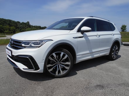 VW Tiguan Allspace RL 2.0 TSI 4MOT DS7