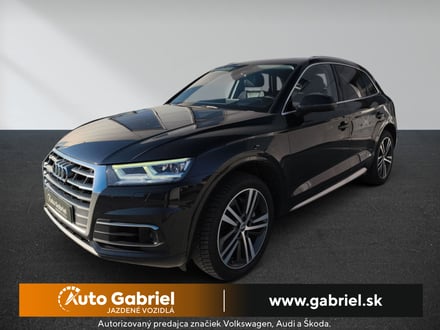 Audi Q5 Sport 50 TDI quattro TT8